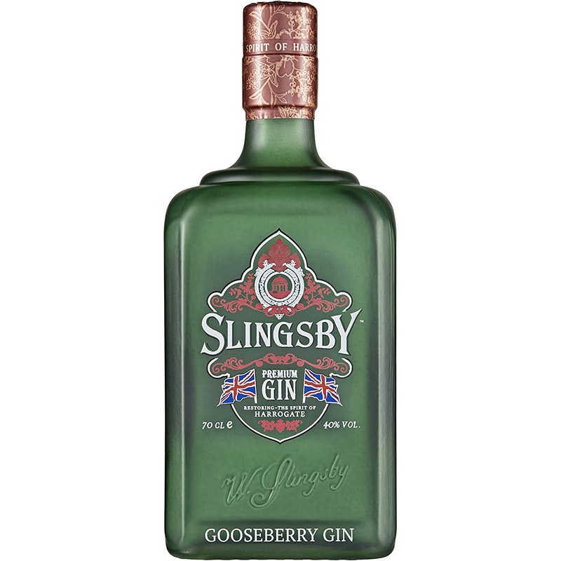Slingsby Gooseberry Gin 70cl
