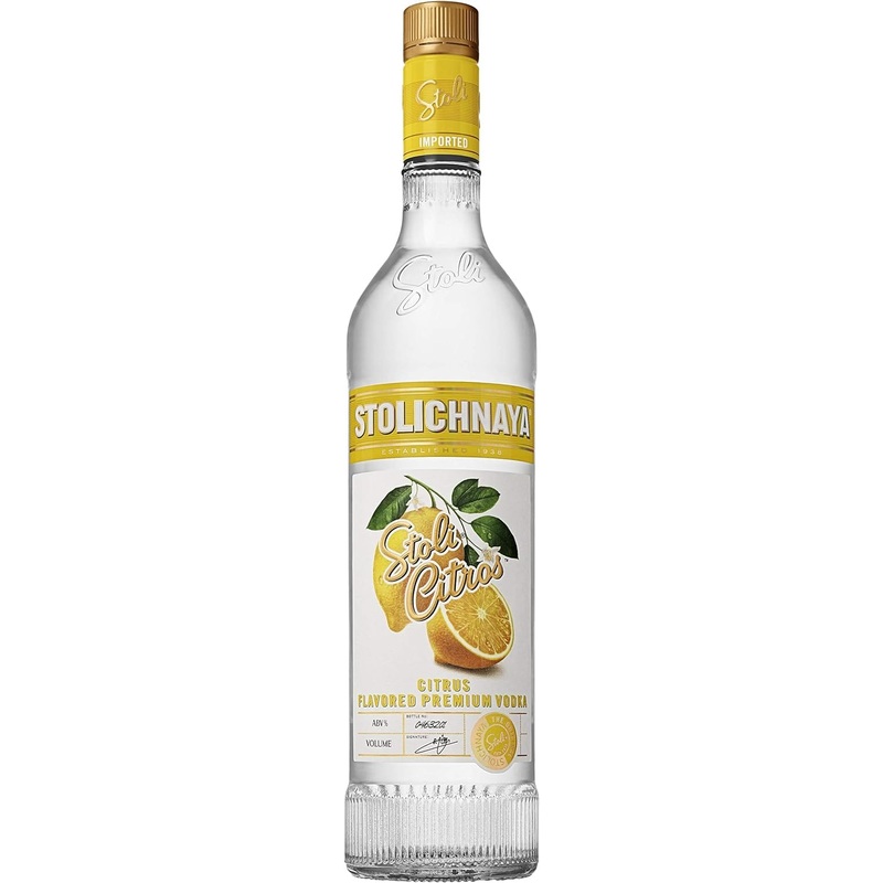 STOLI Citros Vodka 70cl