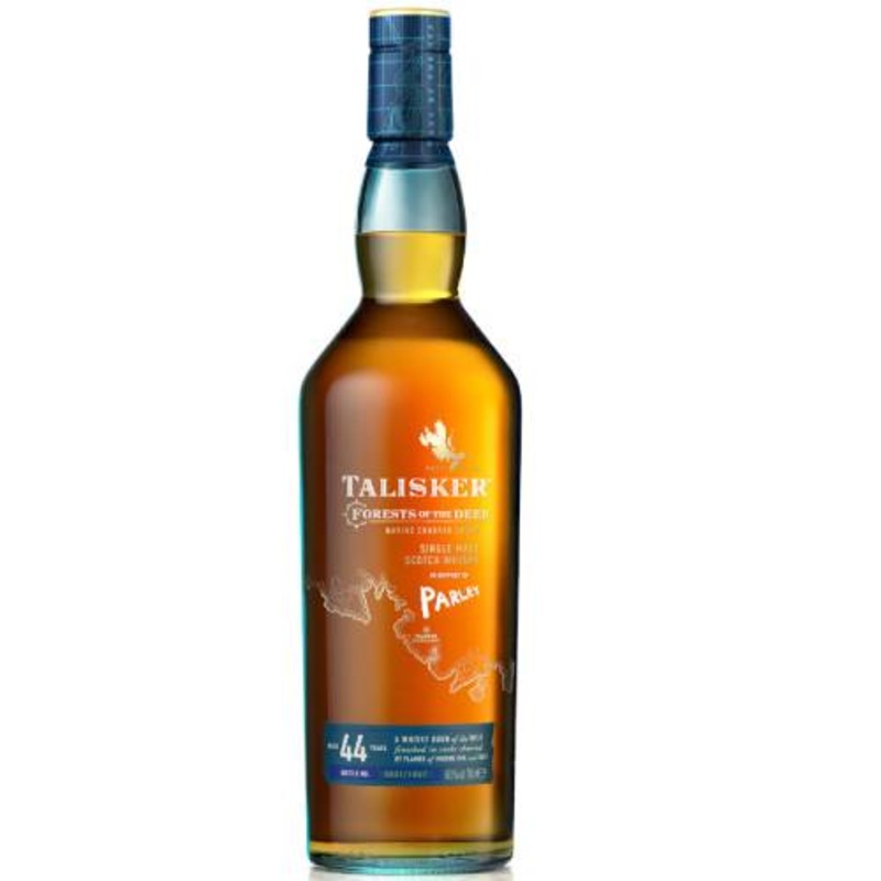 Talisker Single Malt Scotch Whiskey Aged 44 years – 700ML