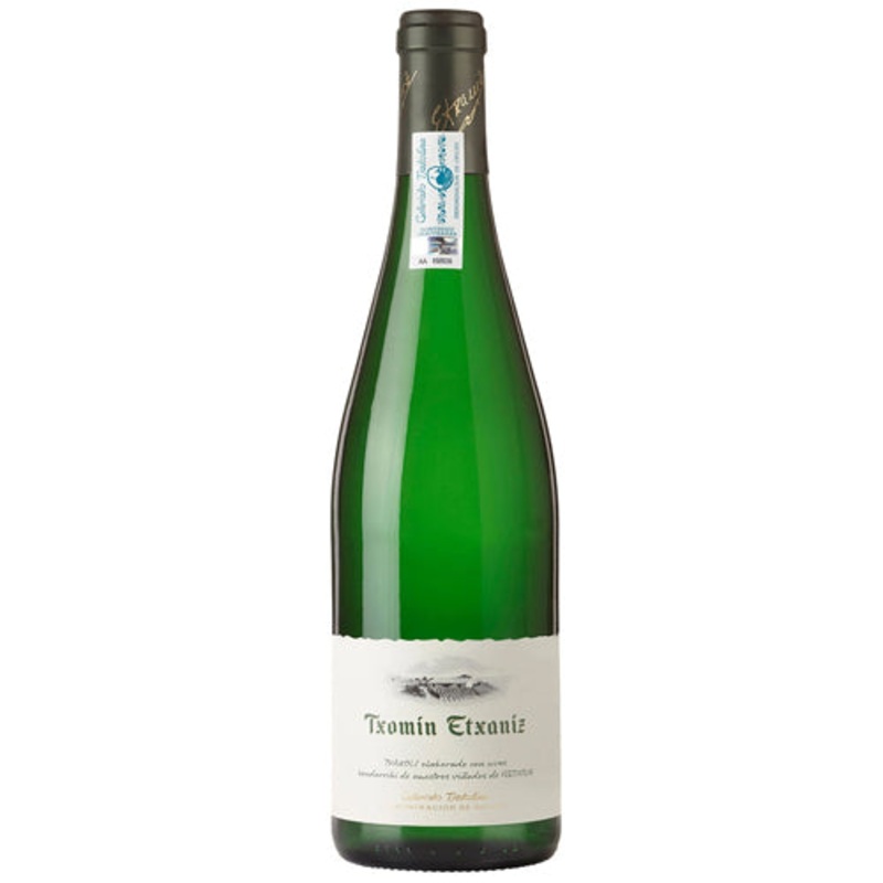 Txomin Etxaniz Blanco 2024 – 750ML
