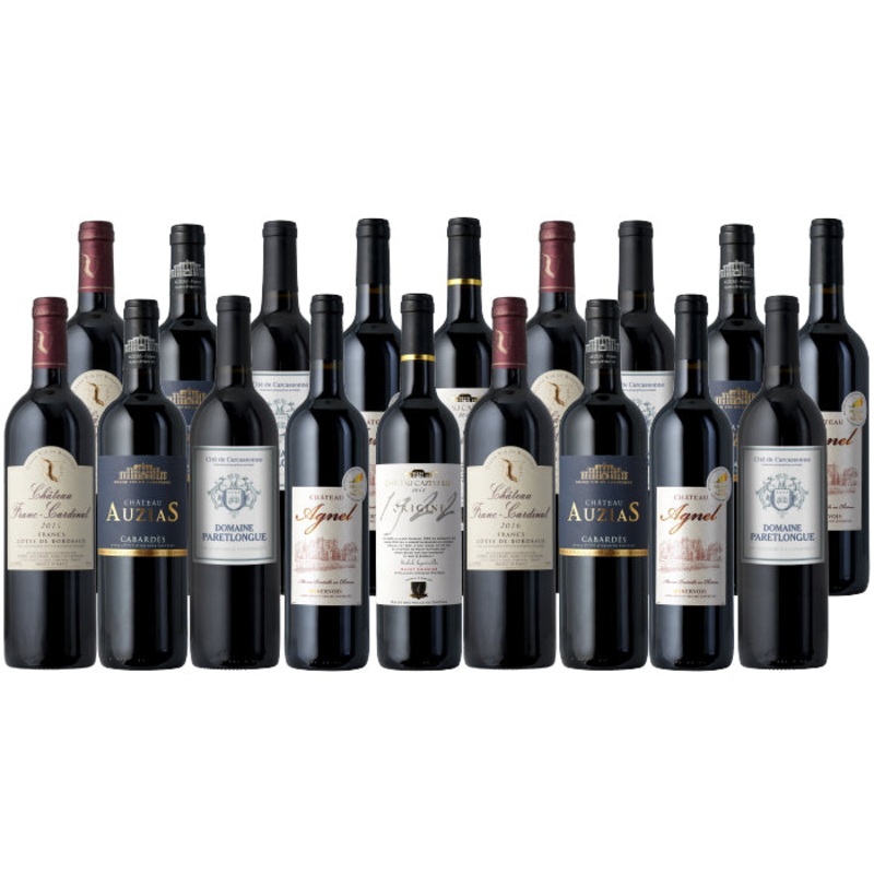 UPGRADE: Groupon Chateau 18-Pack