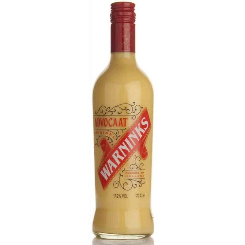 Warninks Advocaat 1 Bottle