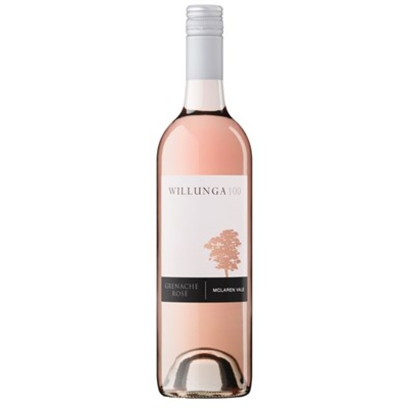 Willunga 100, Grenache Rose, 2024 (Case)
