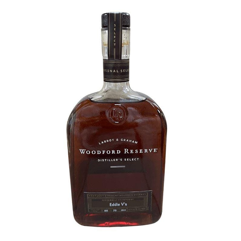 Woodford Reserve Distiller’s Select Master Private Label 1L