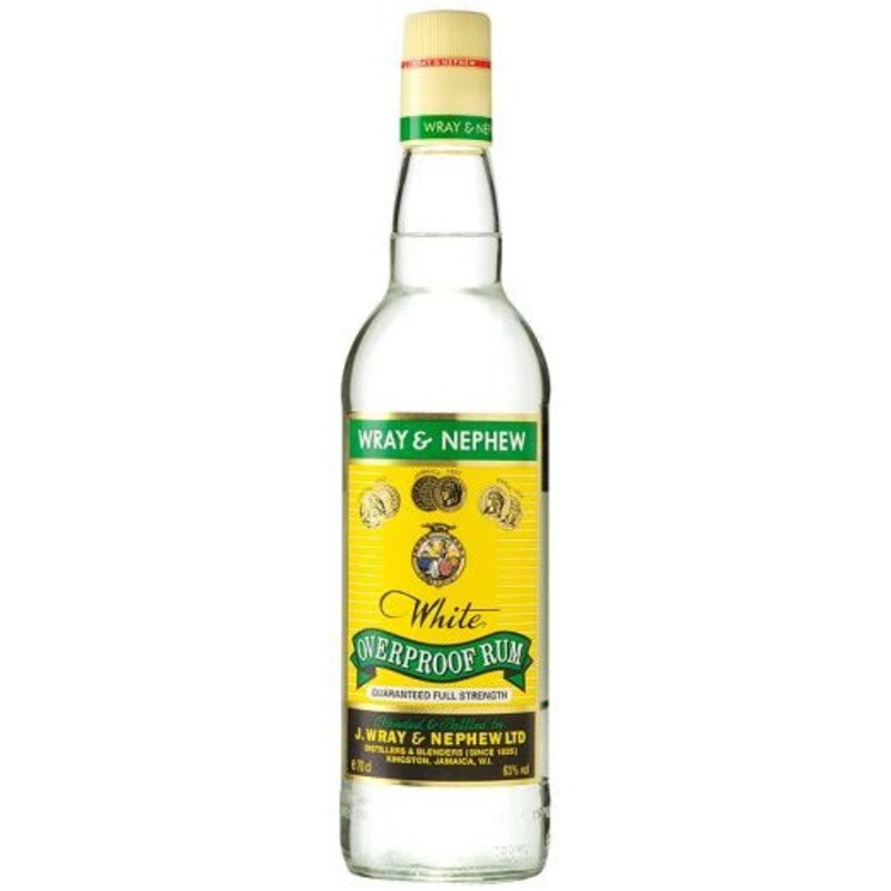 Wray and Nephew