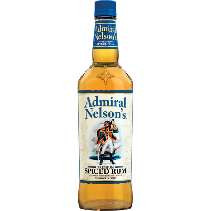 Admiral Nelson’S Spiced Rum 70 750 ML