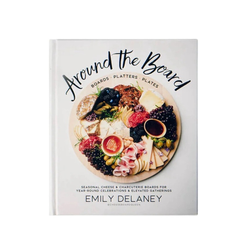 Around the Board Book SINGLE