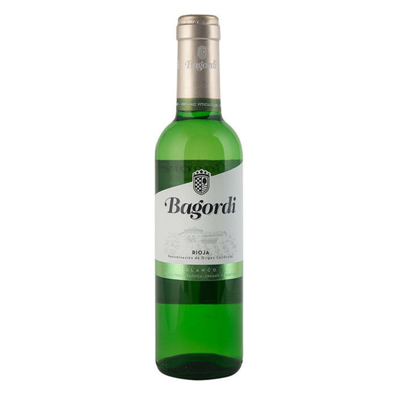 Bagordi Blanco Cosecha, Rioja 2022 (organic) – Half