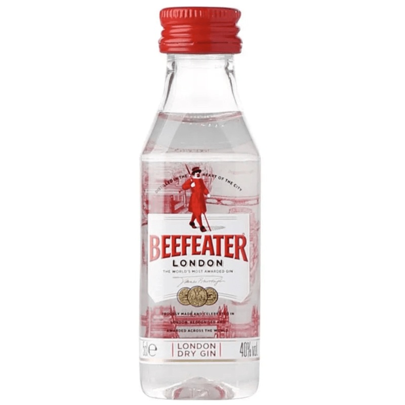 Beefeater London Dry Gin Miniature 5cl