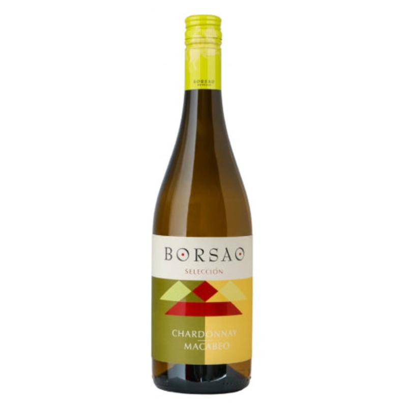 Borsao Macabeo-Chardonnay 2022 – 750ML