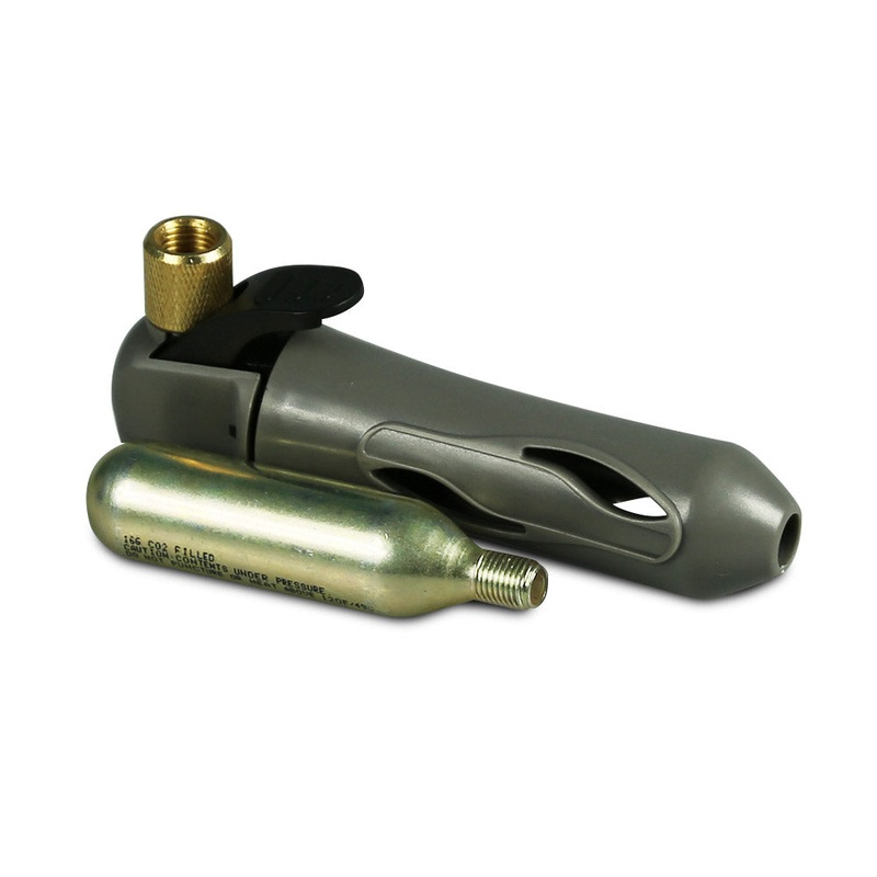 Brewferm Keg Charger + Co2 Cartridge