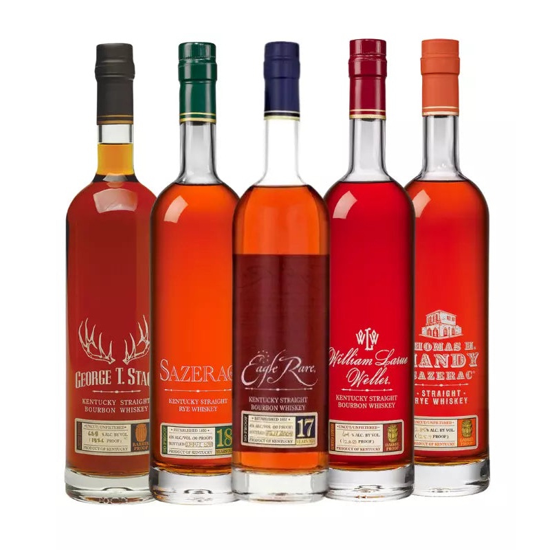 Buffalo Trace Antique Collection 2024 Release