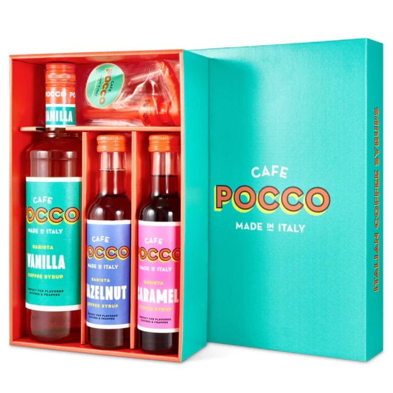 Cafe Pocco Barista Hamper