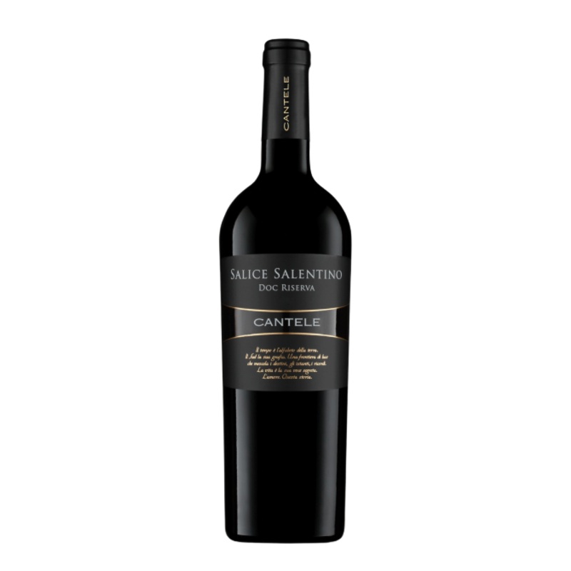 Cantele Salice Salentino Riserva 2015 750 ML