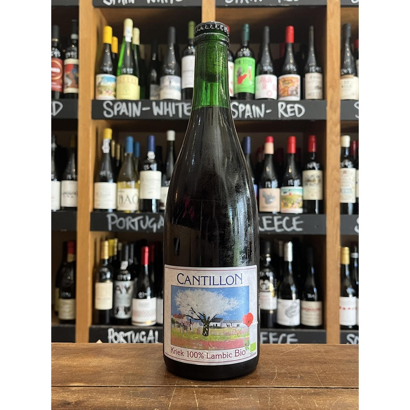 Cantillon – Kriek – Lambic