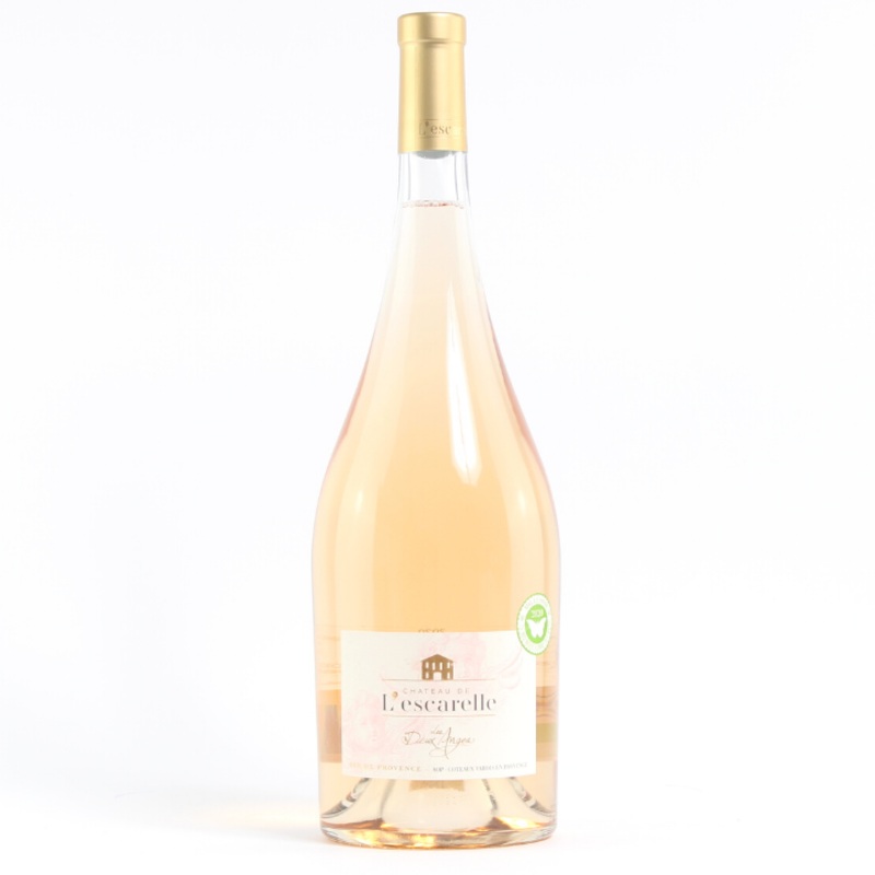 Chateau L’Escarelle, Les Deux Anges MAGNUM 2020