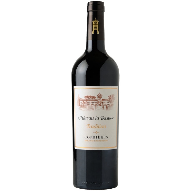 Chteau la Bastide Corbires Tradition Rouge 2021 Single Bottle