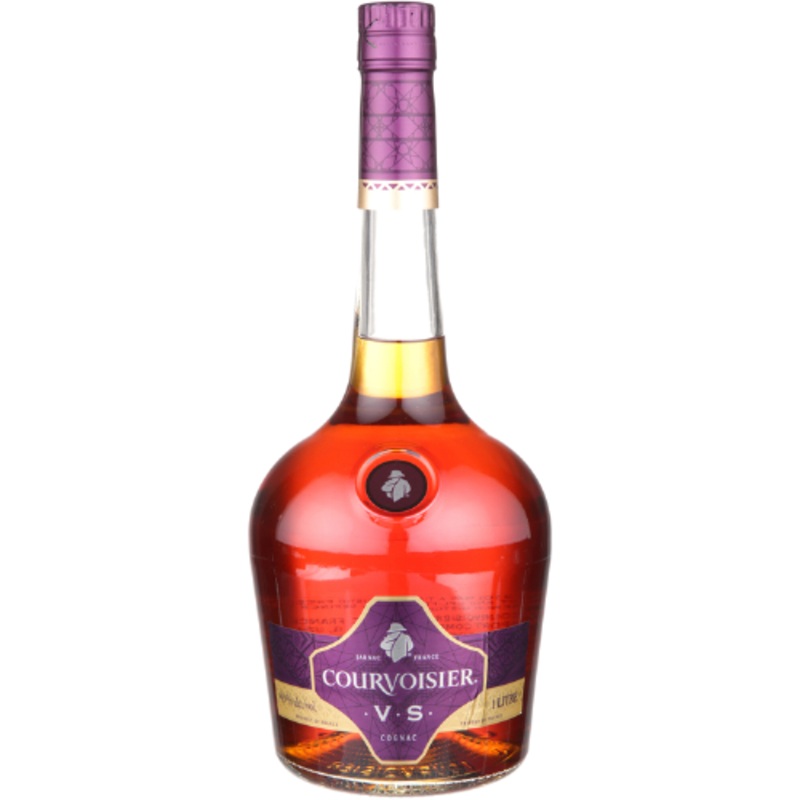 Courvoisier Cognac Vs 80 1 L