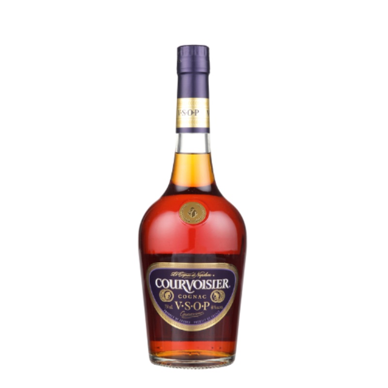 Courvoisier Cognac Vsop 80 750 ML
