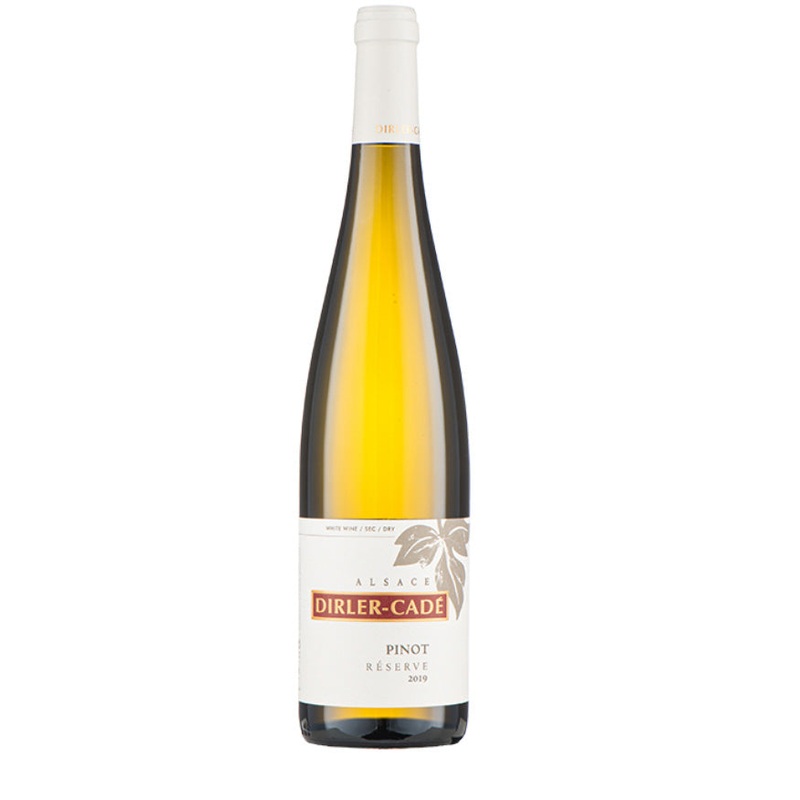 Dirler Cad Pinot Reserve 2020