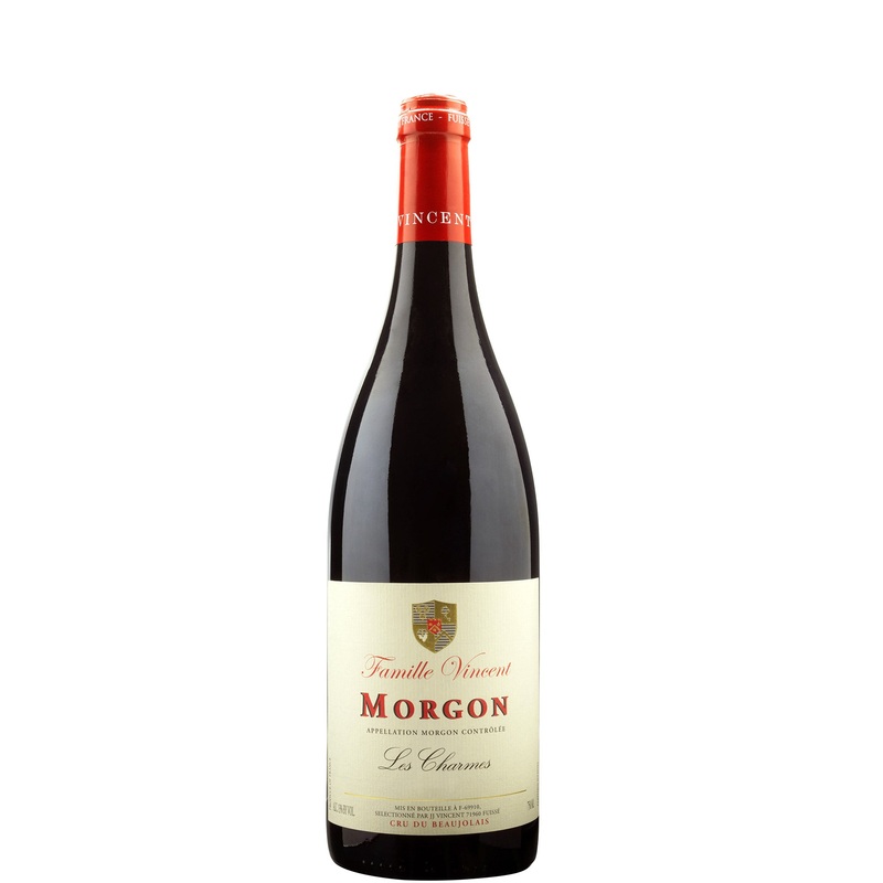 Famille Vincent Morgon ‘Les Charmes’, Chteau-Fuiss, 2020 DUTY PAID 1 X75CL