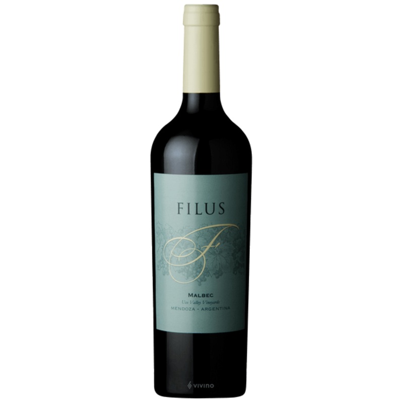 Filus Malbec (14% Abv) 750 ml