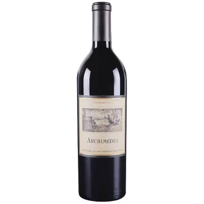 Francis Coppola Archimedes Cabernet Sauvignon 2019 – 750ML