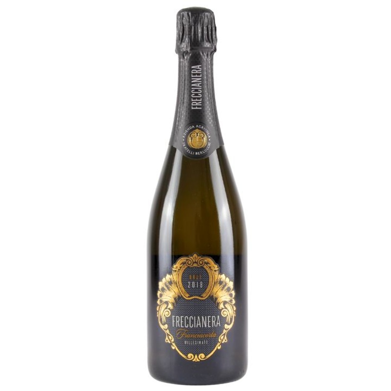Fratelli Berlucchi Freccianera Franciacorta DOCG Brut 2018