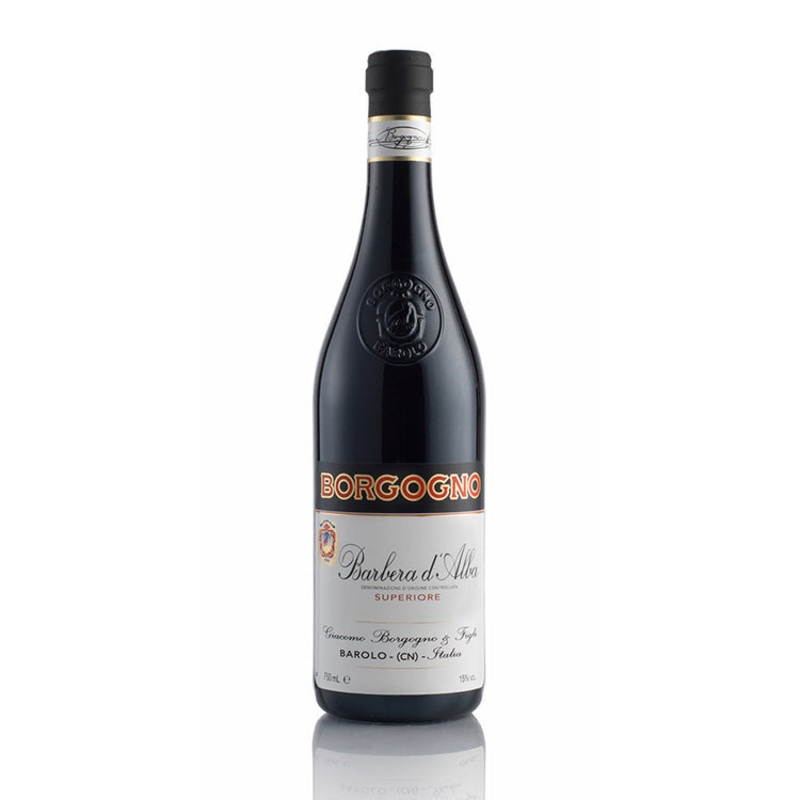 Giacomo Borgogno Barbera D’Alba Superiore