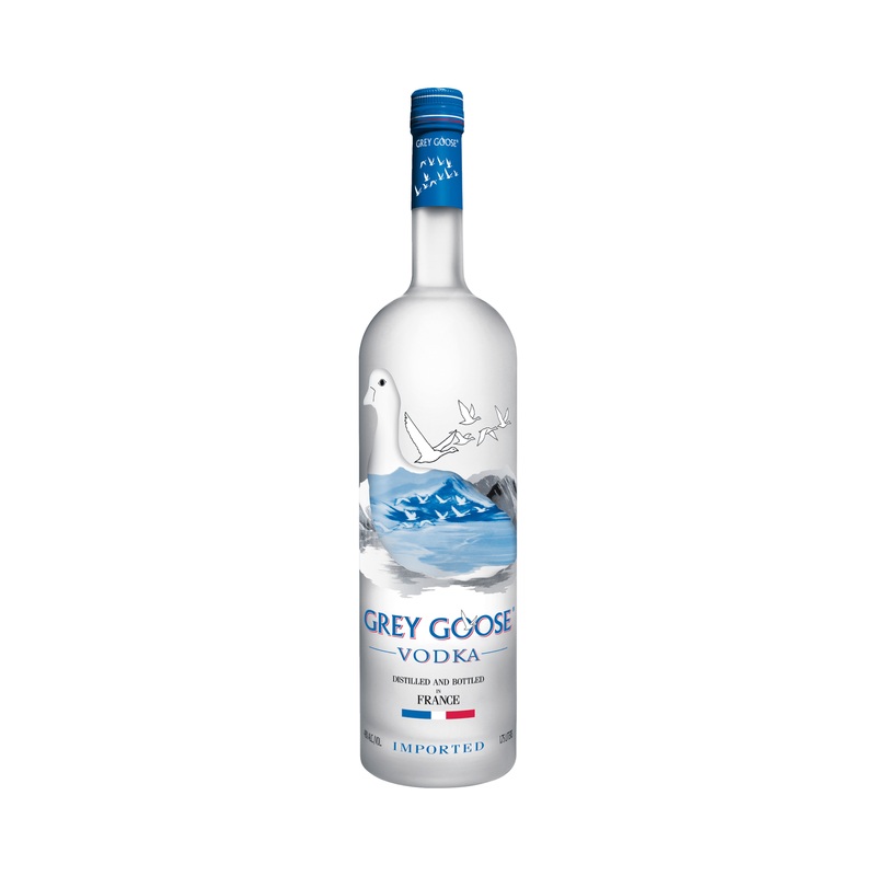 Grey Goose Vodka 1.75 L
