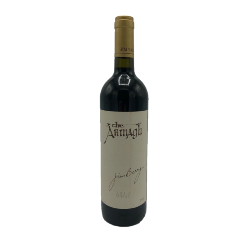 Jim Barry The Armagh Shiraz 2013 750ml 14.1% – Australia