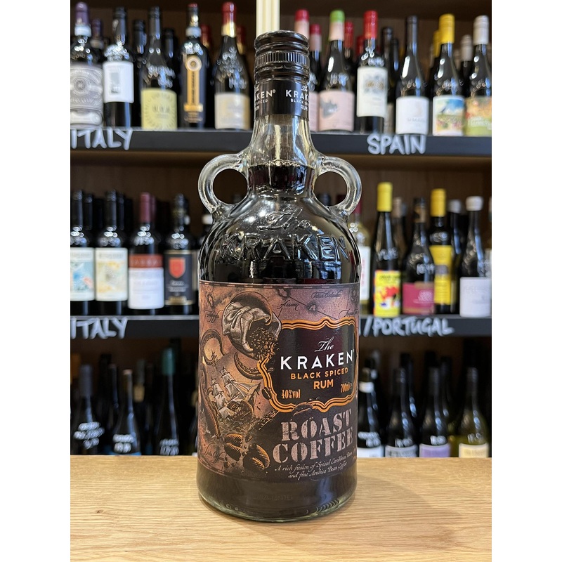 Kraken Coffee Rum