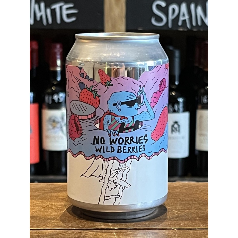 Lervig – No Worries – Wild Berries