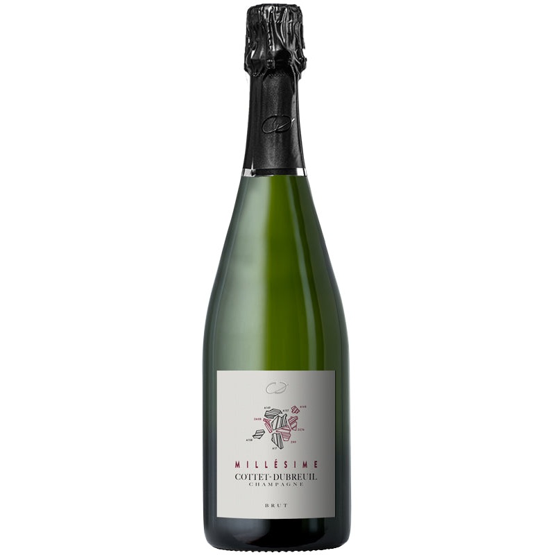 Millesim Champagne 2011