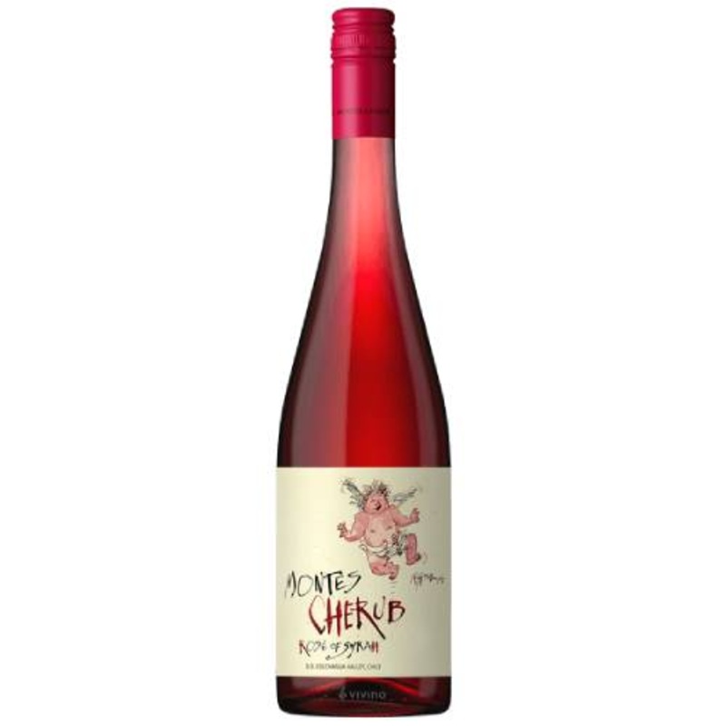 Montes Cherub Rose 2021 – 750ML