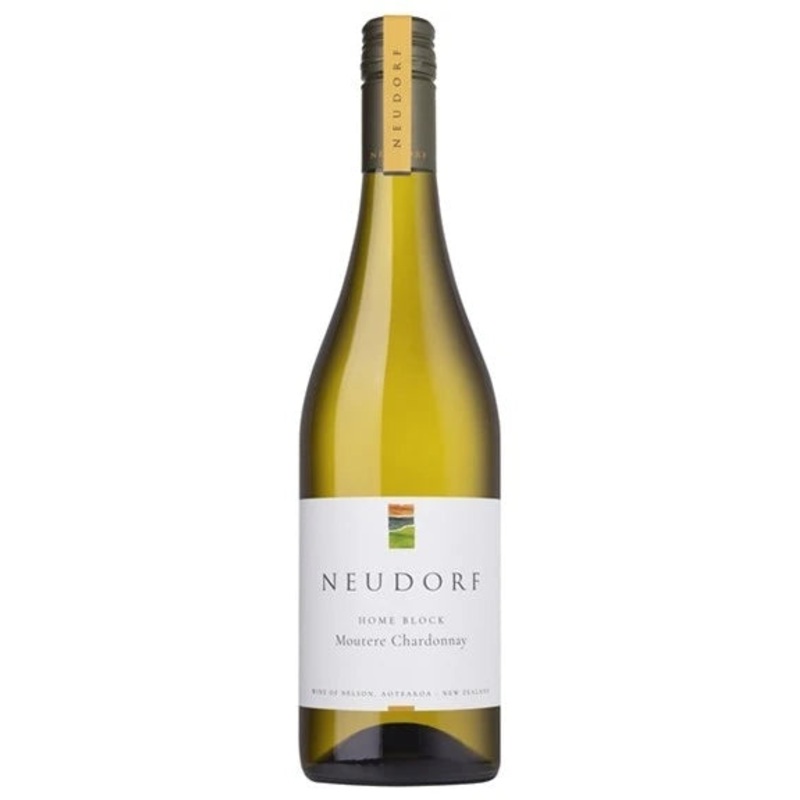 Neudorf Home Block Moutere Chardonnay 2023 (Case)