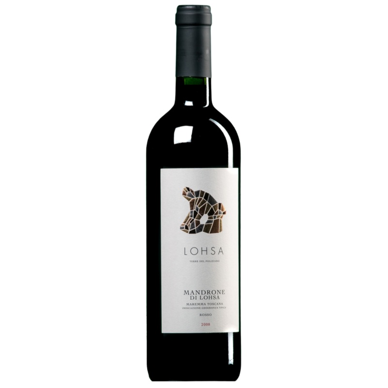 Poliziano Maremma Toscana Mandrone di Lohsa 2012 750 ML