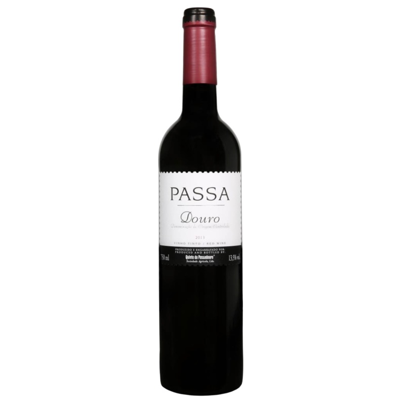 Quinta do Passadouro Douro Passa Tinto 2016 750 ML