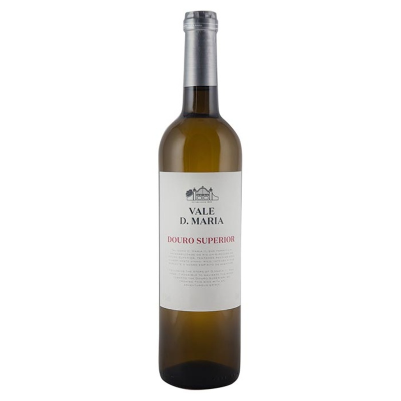 Quinta Vale D Maria Douro Superior Branco 2021