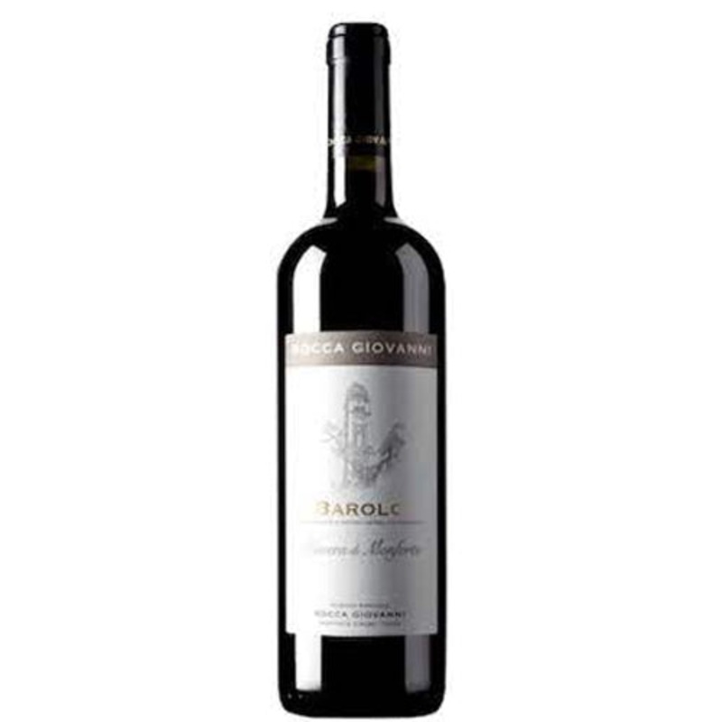 Rocca Giovanni Barolo Ravera di Monforte 2019 – 750ML