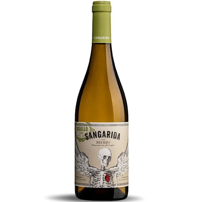 Sangarida Godello 12.5% abv 75cl