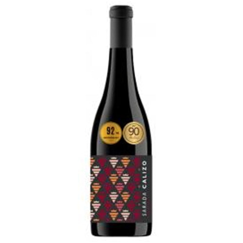 Sarada Calizo Garnacha 2019 – 750ML