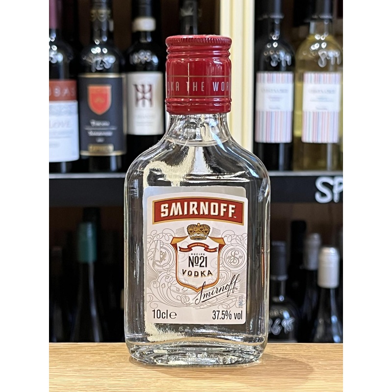 Smirnoff – SMALL 10cl
