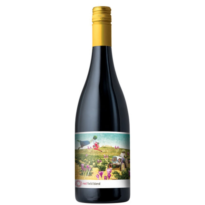 Te Quiero Field Blend Red