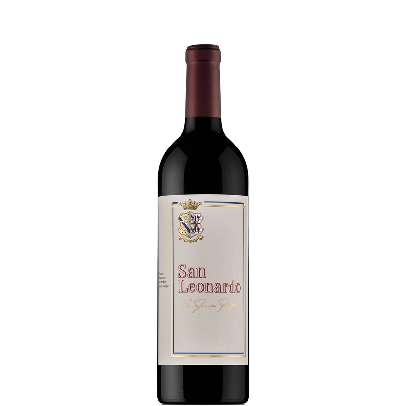 Tenuta San Leonardo, San Leonardo, 2000 DUTY PAID 6X75CL