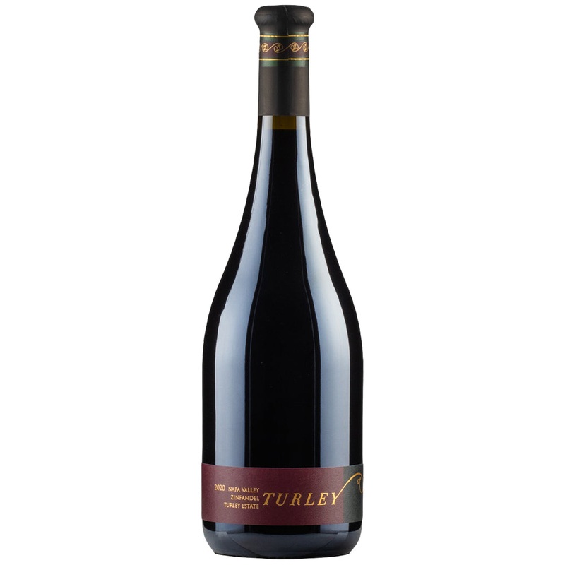 Turley Estate Zinfandel 2021 Single Bottle