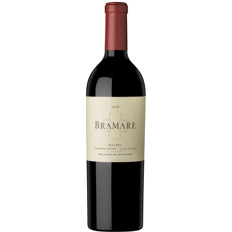 Vina Cobos Bramare Malbec, Chanares Estate