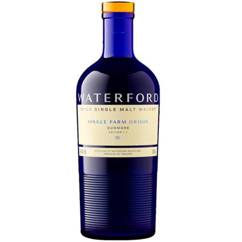 Waterford Dunmore Edition 1.1 Irish Single Malt Whisky NV – 750ML