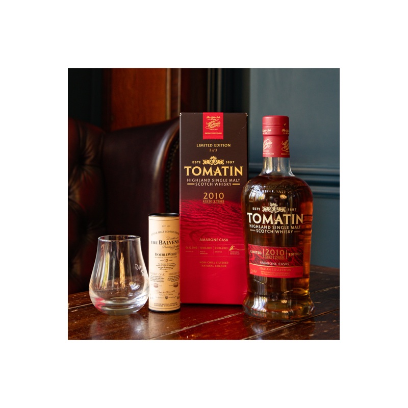 Whisky Club 70 Bottle