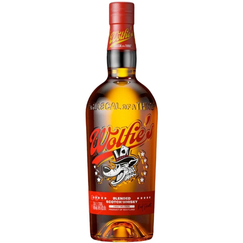 Wolfie’s Whisky by Rod Stewart